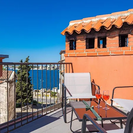 Capitolina Apartmens Old Town Apartment Pula