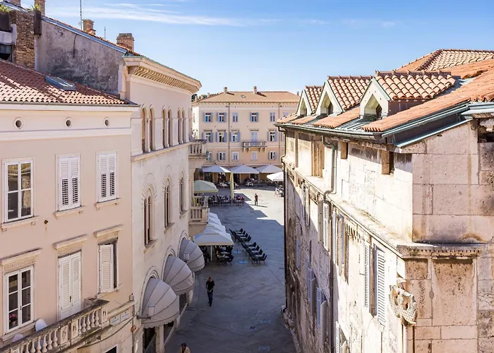 Capitolina Apartmens Old Town Apartment Pula