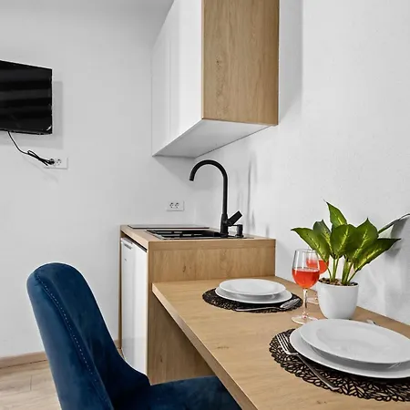 Appartement Capitolina Apartmens Old Town *