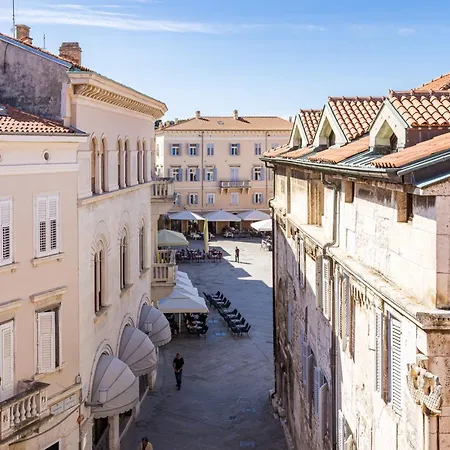 Capitolina Apartmens Old Town Appartement Pula