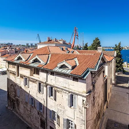 Appartement Capitolina Apartmens Old Town *